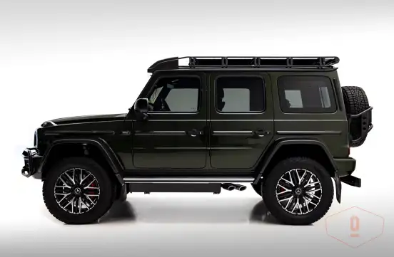 MERCEDES-BENZ-G 63 AMG-2023