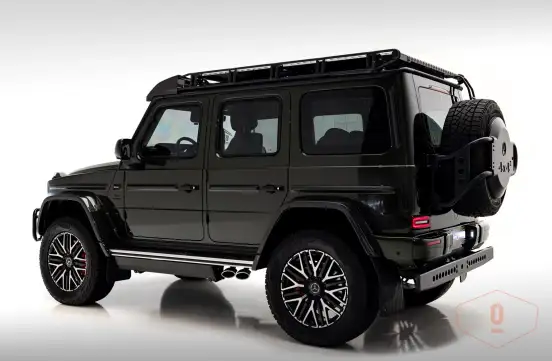 MERCEDES-BENZ-G 63 AMG-2023