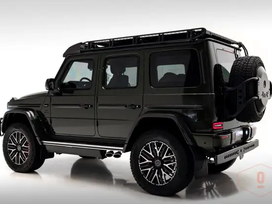MERCEDES-BENZ-G 63 AMG-4.0 V8 TURBO GASOLINA 4MATIC SPEEDSHIFT MERCEDES-BENZ-G 63 AMG-2023