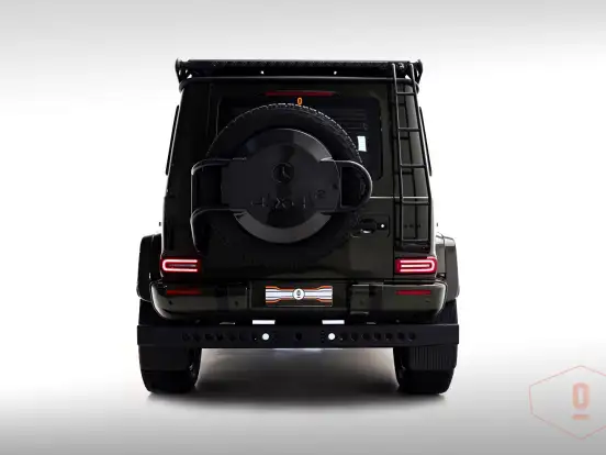 MERCEDES-BENZ-G 63 AMG-4.0 V8 TURBO GASOLINA 4MATIC SPEEDSHIFT MERCEDES-BENZ-G 63 AMG-2023