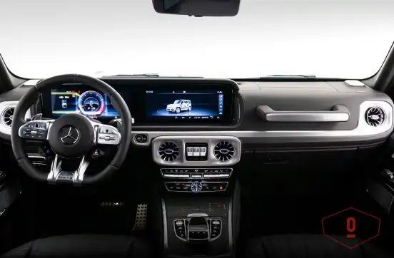 MERCEDES-BENZ-G 63 AMG-2023