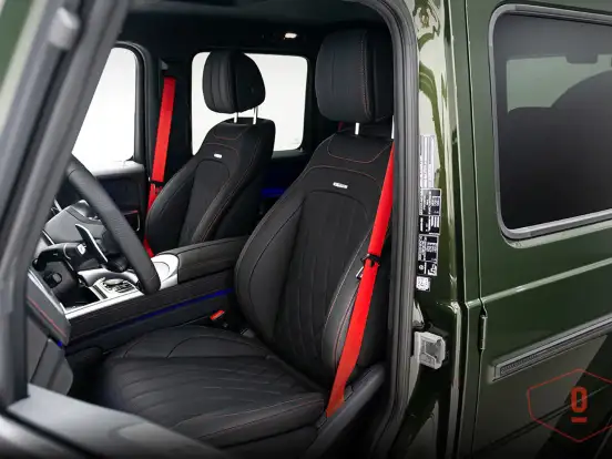 MERCEDES-BENZ-G 63 AMG-4.0 V8 TURBO GASOLINA 4MATIC SPEEDSHIFT MERCEDES-BENZ-G 63 AMG-2023