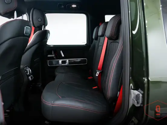 MERCEDES-BENZ-G 63 AMG-4.0 V8 TURBO GASOLINA 4MATIC SPEEDSHIFT MERCEDES-BENZ-G 63 AMG-2023