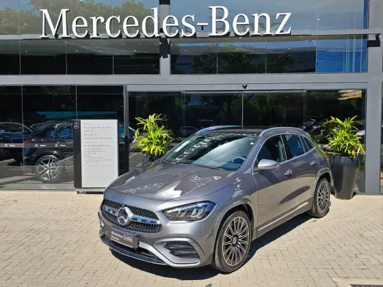MERCEDES-BENZ GLA 200 1.3 MHEV AMG LINE 7G-DCT MERCEDES-BENZ GLA 200 1.3 MHEV AMG LINE 7G-DCT