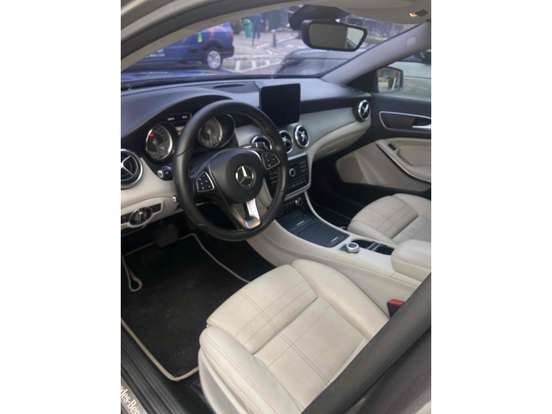 MERCEDES-BENZ-GLA 200-1.6 CGI ENDURO 16V TURBO FLEX 4P AUTOMÁTICO MERCEDES-BENZ-GLA 200-2017