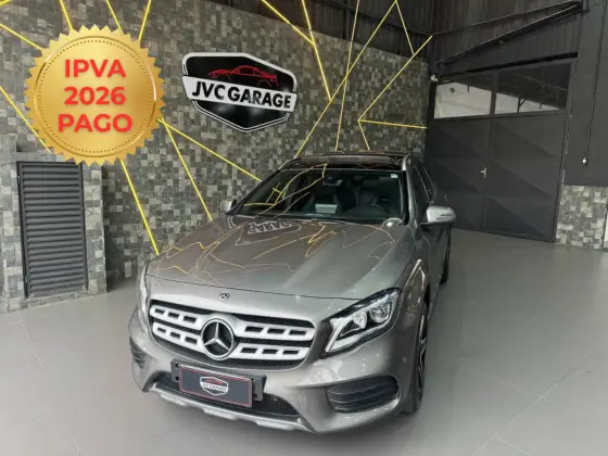 MERCEDES-BENZ GLA 250 2.0 CGI GASOLINA SPORT 7G-DCT