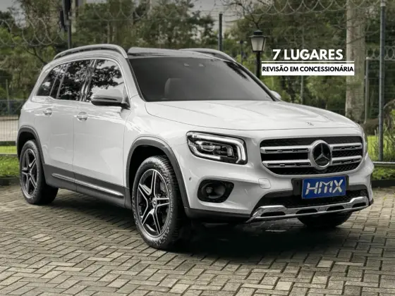 MERCEDES-BENZ GLB 200 1.3 CGI GASOLINA PROGRESSIVE 7G-DCT MERCEDES-BENZ GLB 200 1.3 CGI GASOLINA PROGRESSIVE 7G-DCT