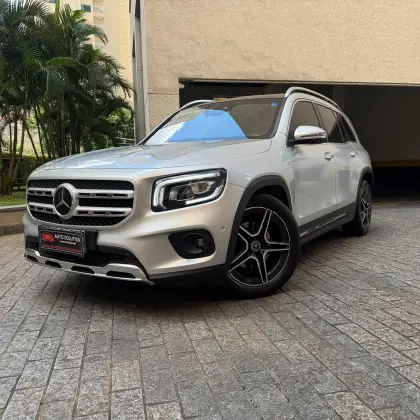 MERCEDES-BENZ GLB 200 1.3 CGI GASOLINA PROGRESSIVE 7G-DCT