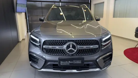 MERCEDES-BENZ GLB 220 2.0 MHEV AMG LINE 4MATIC 8G-DCT