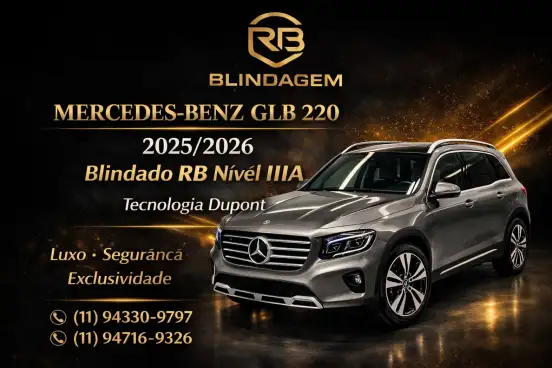 MERCEDES-BENZ-GLB 220-2026