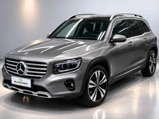 MERCEDES-BENZ-GLB 220-2.0 MHEV PROGRESSIVE 4MATIC 8G-DCT MERCEDES-BENZ-GLB 220-2026