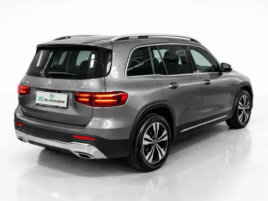 MERCEDES-BENZ-GLB 220-2.0 MHEV PROGRESSIVE 4MATIC 8G-DCT MERCEDES-BENZ-GLB 220-2026