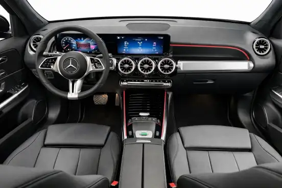 MERCEDES-BENZ-GLB 220-2026