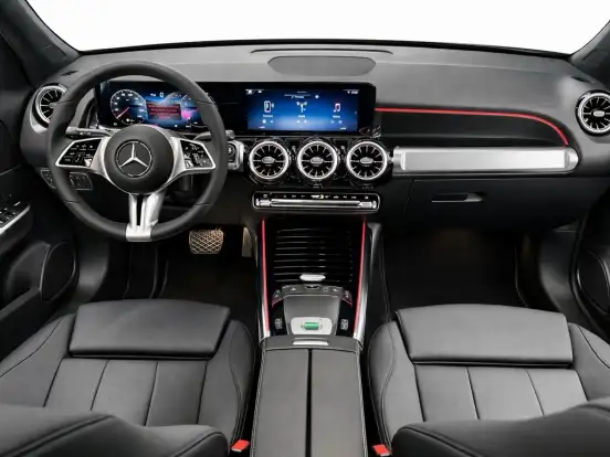 MERCEDES-BENZ-GLB 220-2.0 MHEV PROGRESSIVE 4MATIC 8G-DCT MERCEDES-BENZ-GLB 220-2026