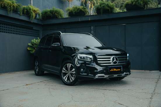 MERCEDES-BENZ-GLB 220-2024