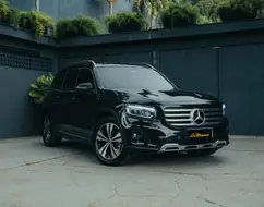 MERCEDES-BENZ GLB 220 2.0 MHEV PROGRESSIVE 4MATIC 8G-DCT MERCEDES-BENZ GLB 220 2.0 MHEV PROGRESSIVE 4MATIC 8G-DCT