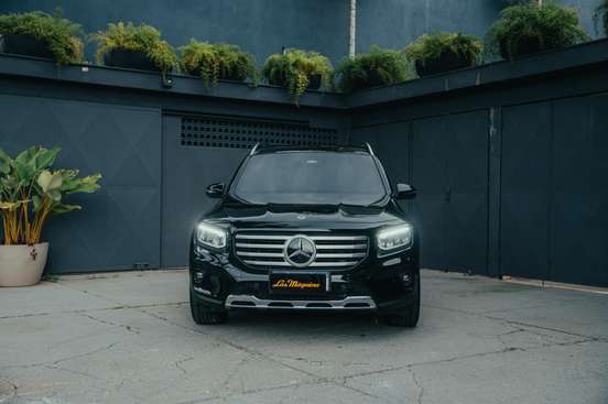 MERCEDES-BENZ-GLB 220-2024