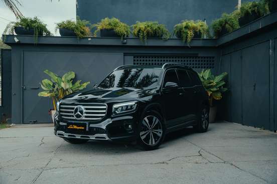 MERCEDES-BENZ-GLB 220-2.0 MHEV PROGRESSIVE 4MATIC 8G-DCT MERCEDES-BENZ-GLB 220-2024