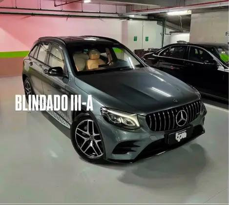 MERCEDES-BENZ GLC 250 2.0 CGI GASOLINA SPORT 4MATIC 9G-TRONIC MERCEDES-BENZ GLC 250 2.0 CGI GASOLINA SPORT 4MATIC 9G-TRONIC
