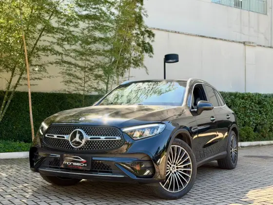 MERCEDES-BENZ GLC 300 2.0 MHEV AMG LINE 4MATIC 9G-TRONIC MERCEDES-BENZ GLC 300 2.0 MHEV AMG LINE 4MATIC 9G-TRONIC