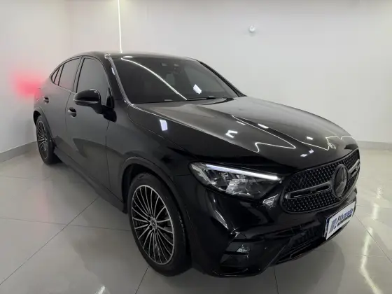 MERCEDES-BENZ GLC 300 2.0 MHEV AMG LINE COUPÉ 4MATIC 9G-TRONIC MERCEDES-BENZ GLC 300 2.0 MHEV AMG LINE COUPÉ 4MATIC 9G-TRONIC