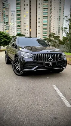 MERCEDES-BENZ GLC 43 AMG 3.0 V6 GASOLINA COUPÉ 4MATIC 9G-TRONIC MERCEDES-BENZ GLC 43 AMG 3.0 V6 GASOLINA COUPÉ 4MATIC 9G-TRONIC