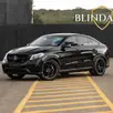 MERCEDES-BENZ GLE 63 AMG 5.5 V8 TURBO GASOLINA COUPÉ 4MATIC 7G-TRONIC MERCEDES-BENZ GLE 63 AMG 5.5 V8 TURBO GASOLINA COUPÉ 4MATIC 7G-TRONIC