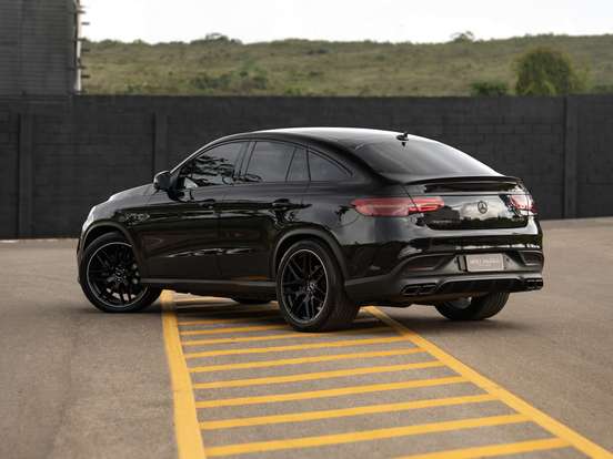 MERCEDES-BENZ-GLE 63 AMG-2017