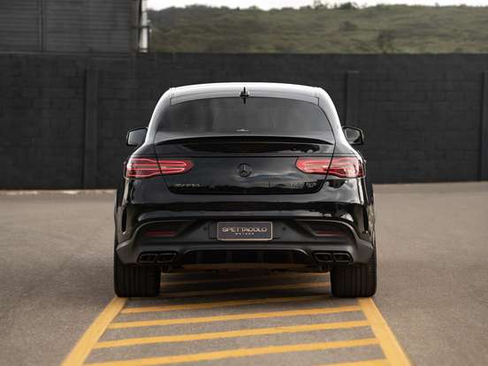 MERCEDES-BENZ-GLE 63 AMG-2017