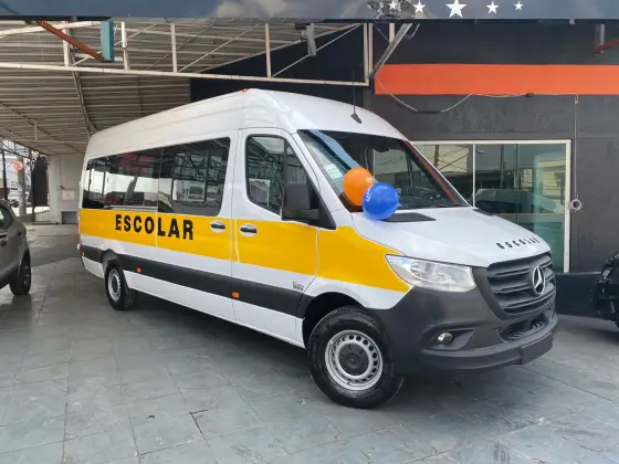 MERCEDES-BENZ SPRINTER 2.0 CDI DIESEL VAN 417 TA LONGO 16L MANUAL