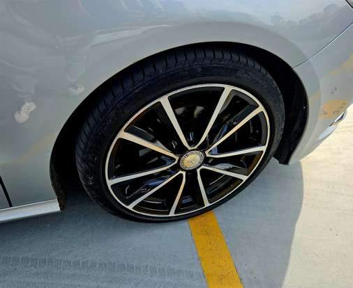 MERCEDES-BENZ-B 200-2012