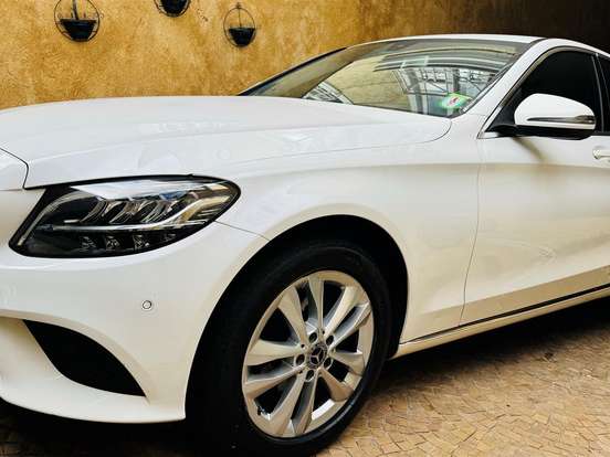 MERCEDES-BENZ-C 180-1.6 CGI FLEX AVANTGARDE 9G-TRONIC MERCEDES-BENZ-C 180-2019