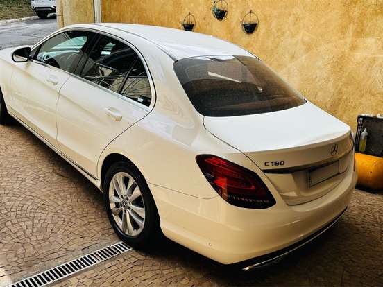 MERCEDES-BENZ-C 180-1.6 CGI FLEX AVANTGARDE 9G-TRONIC MERCEDES-BENZ-C 180-2019