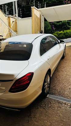 MERCEDES-BENZ-C 180-2019