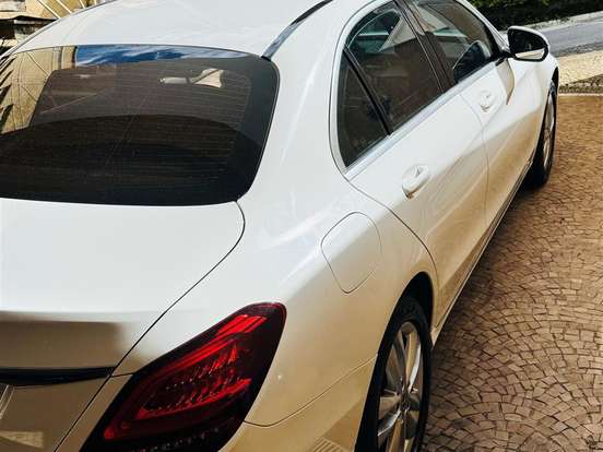 MERCEDES-BENZ-C 180-1.6 CGI FLEX AVANTGARDE 9G-TRONIC MERCEDES-BENZ-C 180-2019