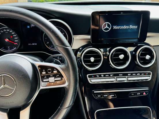 MERCEDES-BENZ-C 180-1.6 CGI FLEX AVANTGARDE 9G-TRONIC MERCEDES-BENZ-C 180-2019