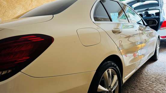 MERCEDES-BENZ-C 180-2019