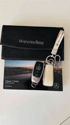 MERCEDES-BENZ-C 180-2019