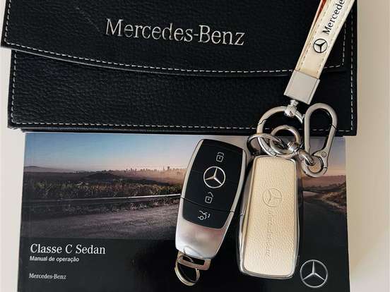 MERCEDES-BENZ-C 180-1.6 CGI FLEX AVANTGARDE 9G-TRONIC MERCEDES-BENZ-C 180-2019