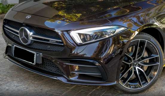 MERCEDES-BENZ-CLS 53 AMG-2019