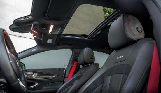 MERCEDES-BENZ-CLS 53 AMG-3.0 I6 GASOLINA 4MATIC+ 9G-TRONIC MERCEDES-BENZ-CLS 53 AMG-2019