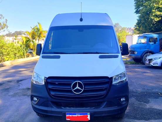 MERCEDES-BENZ-SPRINTER-2.2 CDI DIESEL CHASSIS 314 STREET LONGO MANUAL MERCEDES-BENZ-SPRINTER-2020