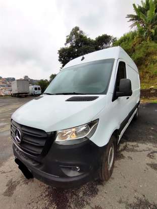 MERCEDES-BENZ-SPRINTER-2.2 CDI DIESEL CHASSIS 314 STREET LONGO MANUAL MERCEDES-BENZ-SPRINTER-2020