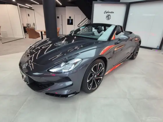 MG CYBERSTER 77 KW ELÉTRICO GT AWD MG CYBERSTER 77 KW ELÉTRICO GT AWD