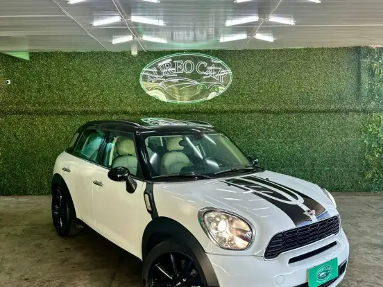 MINI-COOPER-1.6 COUPÉ JOHN COOPER WORKS 16V TURBO GASOLINA 2P AUTOMÁTICO MINI-COOPER-2014