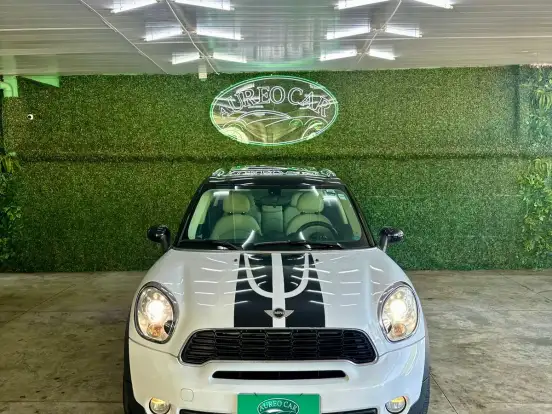 MINI-COOPER-1.6 COUPÉ JOHN COOPER WORKS 16V TURBO GASOLINA 2P AUTOMÁTICO MINI-COOPER-2014