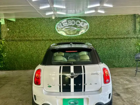 MINI-COOPER-1.6 COUPÉ JOHN COOPER WORKS 16V TURBO GASOLINA 2P AUTOMÁTICO MINI-COOPER-2014