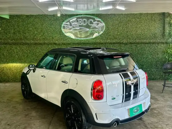MINI-COOPER-1.6 COUPÉ JOHN COOPER WORKS 16V TURBO GASOLINA 2P AUTOMÁTICO MINI-COOPER-2014