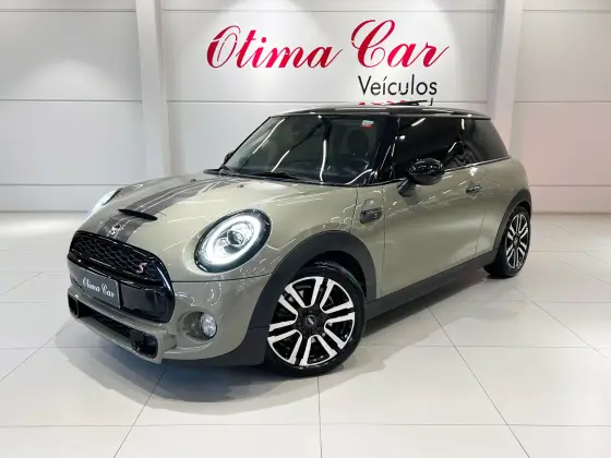 MINI COOPER 2.0 16V TWINPOWER GASOLINA JOHN COOPER WORKS 2P STEPTRONIC MINI COOPER 2.0 16V TWINPOWER GASOLINA JOHN COOPER WORKS 2P STEPTRONIC