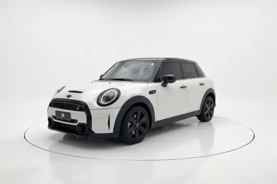MINI COOPER 2.0 16V TWINPOWER GASOLINA S TOP 4P STEPTRONIC MINI COOPER 2.0 16V TWINPOWER GASOLINA S TOP 4P STEPTRONIC